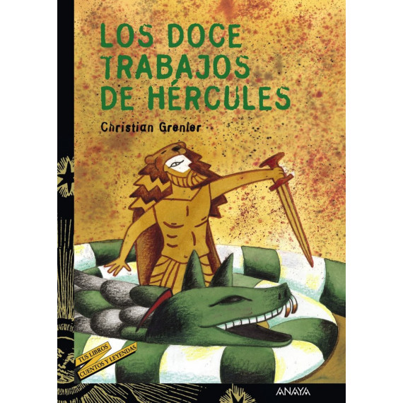 Los doce trabajos de H�rcules