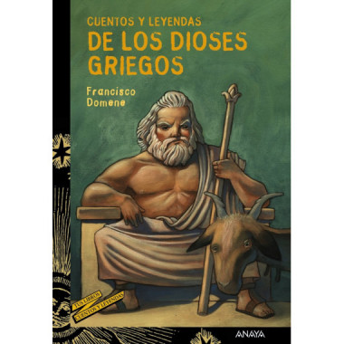Cuentos y leyendas de los dioses griegos