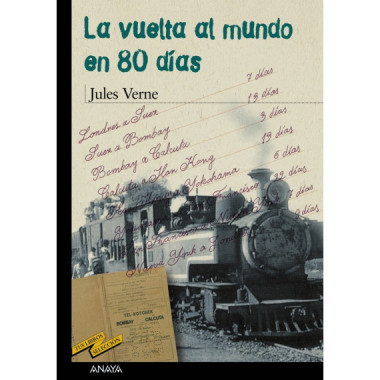La vuelta al mundo en 80 d�as