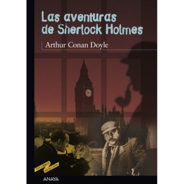 Las aventuras de Sherlock Holmes