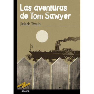 Las aventuras de Tom Sawyer