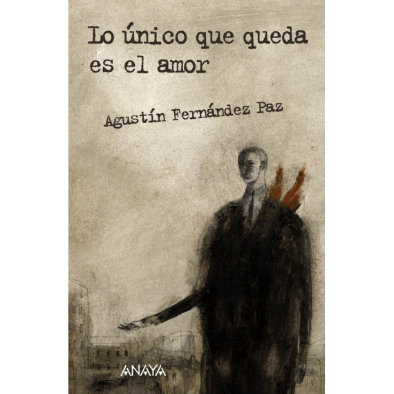 Lo �nico que queda es el amor