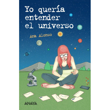 YO QUERIA ENTENDER EL UNIVERSO