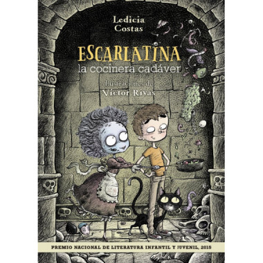 Escarlatina, la cocinera cad�ver