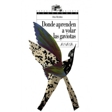 Donde aprenden a volar las gaviotas