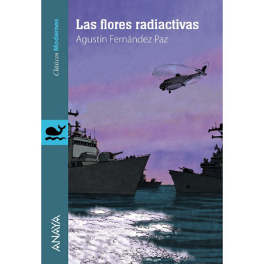 Las flores radiactivas