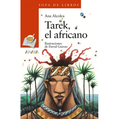 Tarek, el africano