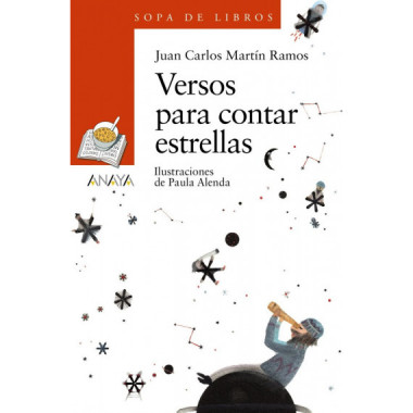 Versos para contar estrellas