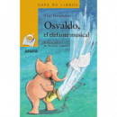 Osvaldo, el elefante musical