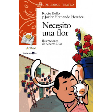 Necesito una flor