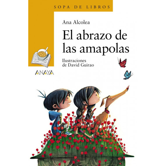 El abrazo de las amapolas
