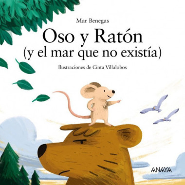 Oso y Rat�n