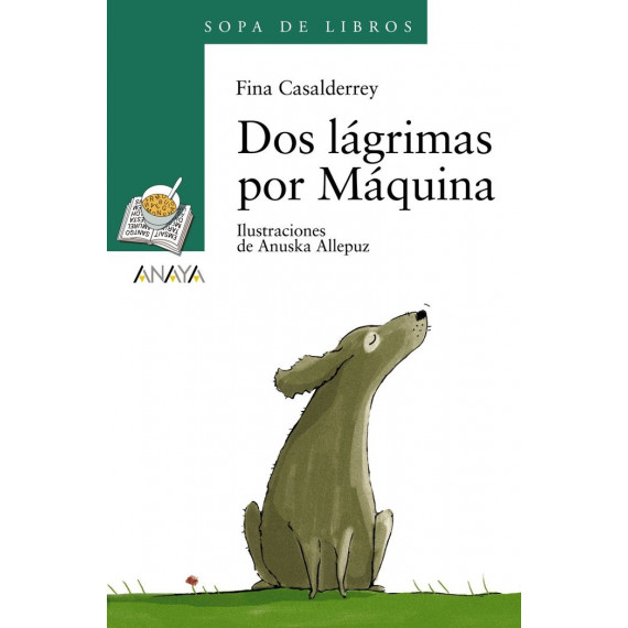 Dos l�grimas por M�quina