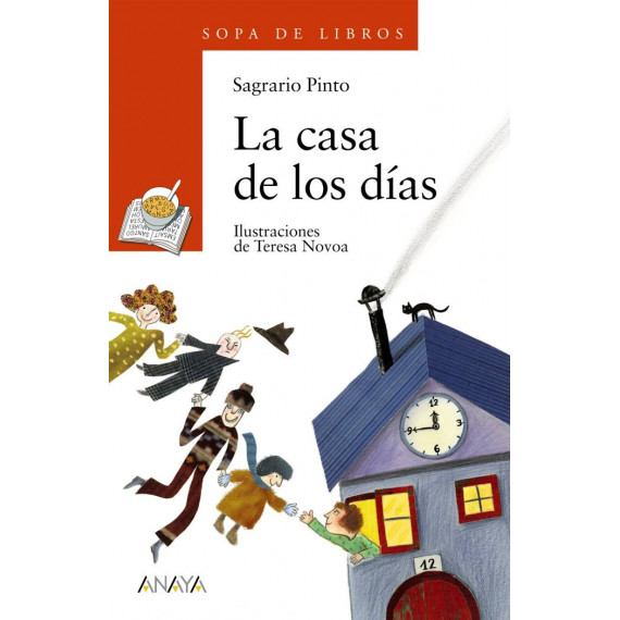 La casa de los d�as