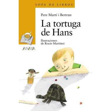 La tortuga de Hans