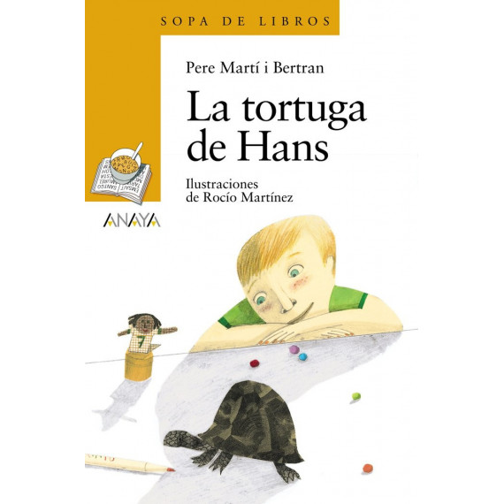 La tortuga de Hans