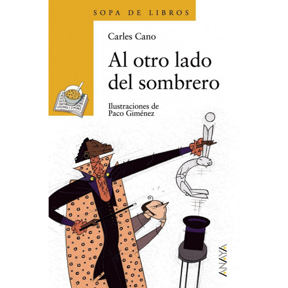 Al otro lado del sombrero