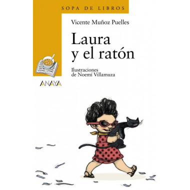 Laura y el rat�n
