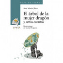 El �rbol de la mujer drag�n y otros cuentos