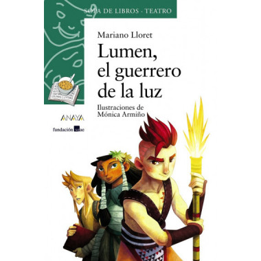 Lumen, el guerrero de la luz