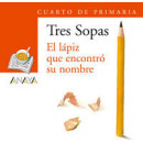 Bl�ster "El l�piz que encontr� su nombre" 4� de Primaria