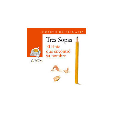 Bl�ster "El l�piz que encontr� su nombre" 4� de Primaria