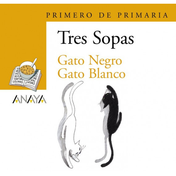 Bl�ster "Gato Negro Gato Blanco" 1� de Primaria