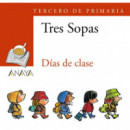 Bl�ster "D�as de clase" 3� de Primaria