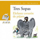 Bl�ster "Elefante coraz�n de p�jaro" 2� de Primaria