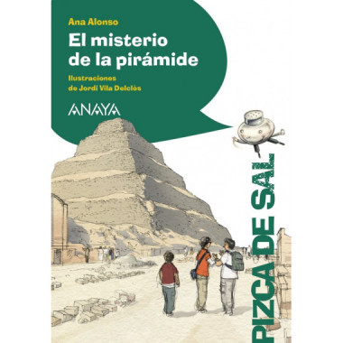 El misterio de la pir�mide