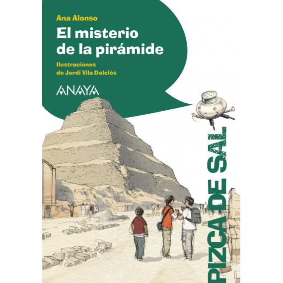 El misterio de la pir�mide