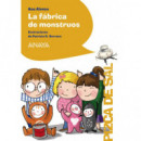 La f�brica de monstruos