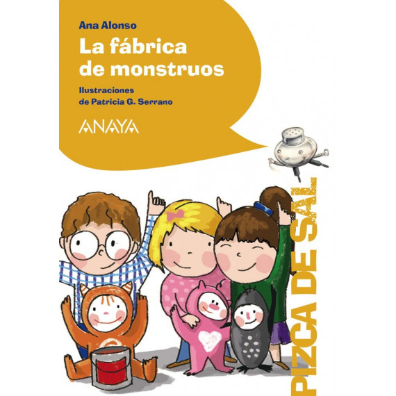 La f�brica de monstruos