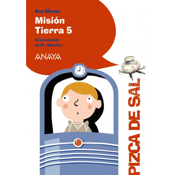 Misi�n Tierra 5