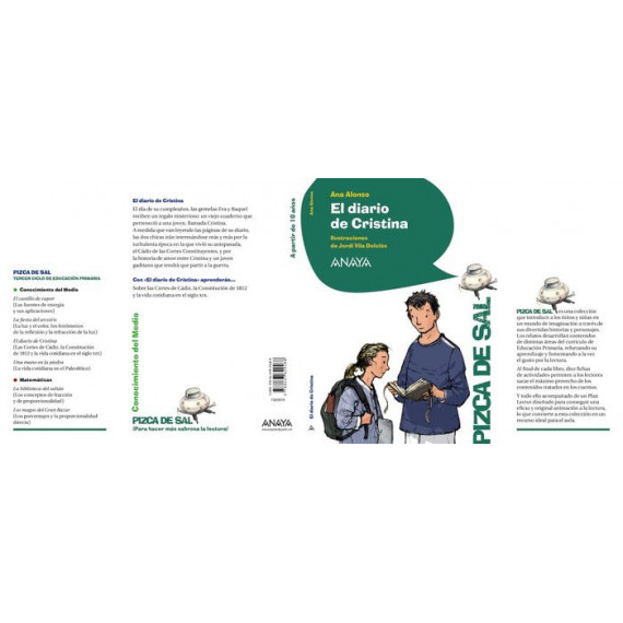 El diario de Cristina