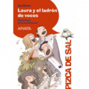 Laura y el ladr�n de voces