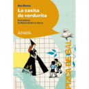 La casita de verdurita