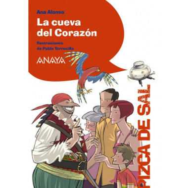 La cueva del Coraz�n