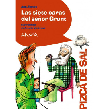 Las siete caras del se�or Grunt