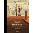 ESTUDIO EN ESCARLATA LA PRIMERA AVENTURA DE SHERLOCK HOLMES