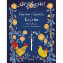 CUENTOS Y LEYENDAS DE ESPA�A