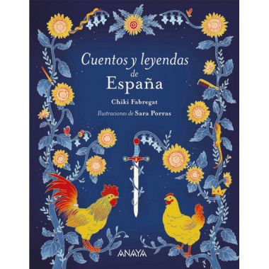 CUENTOS Y LEYENDAS DE ESPA�A