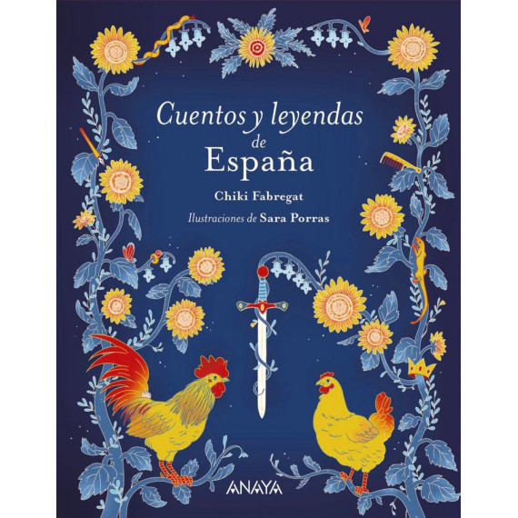 CUENTOS Y LEYENDAS DE ESPA�A