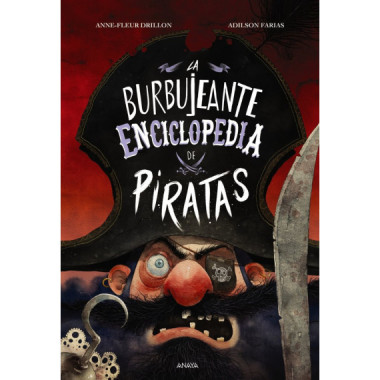 La burbujeante enciclopedia de piratas