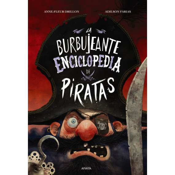 La burbujeante enciclopedia de piratas