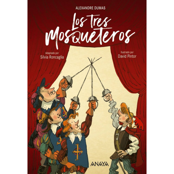 Los tres mosqueteros