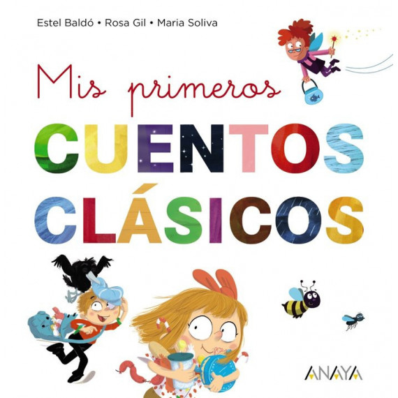 Mis primeros cuentos cl�sicos