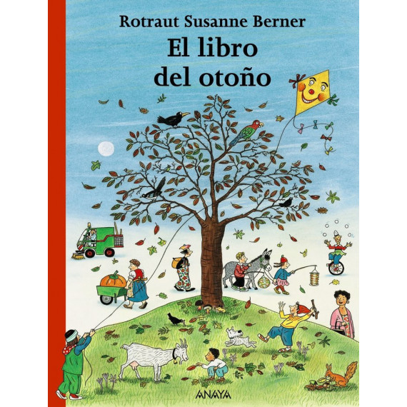 El libro del oto�o