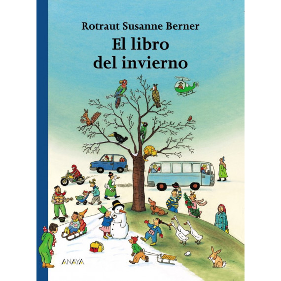 El libro del invierno