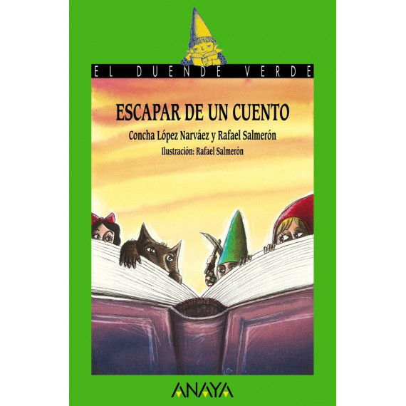 Escapar de un cuento